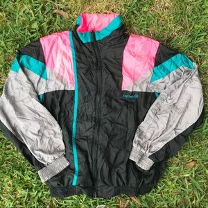 Vintage windbreaker